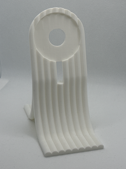 MagSafe Phone Stand, iPhone StandBy Dock, Nightstand Charger Holder, Minimalist.