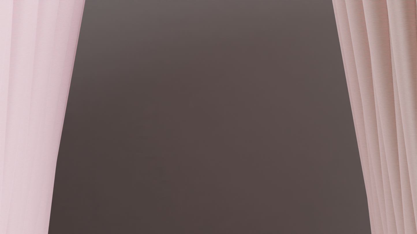 Modern Vase, Geometric Bidirectional Tabletop Accent, Minimal Japandi Floral Holder