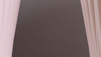 Modern Vase, Geometric Bidirectional Tabletop Accent, Minimal Japandi Floral Holder