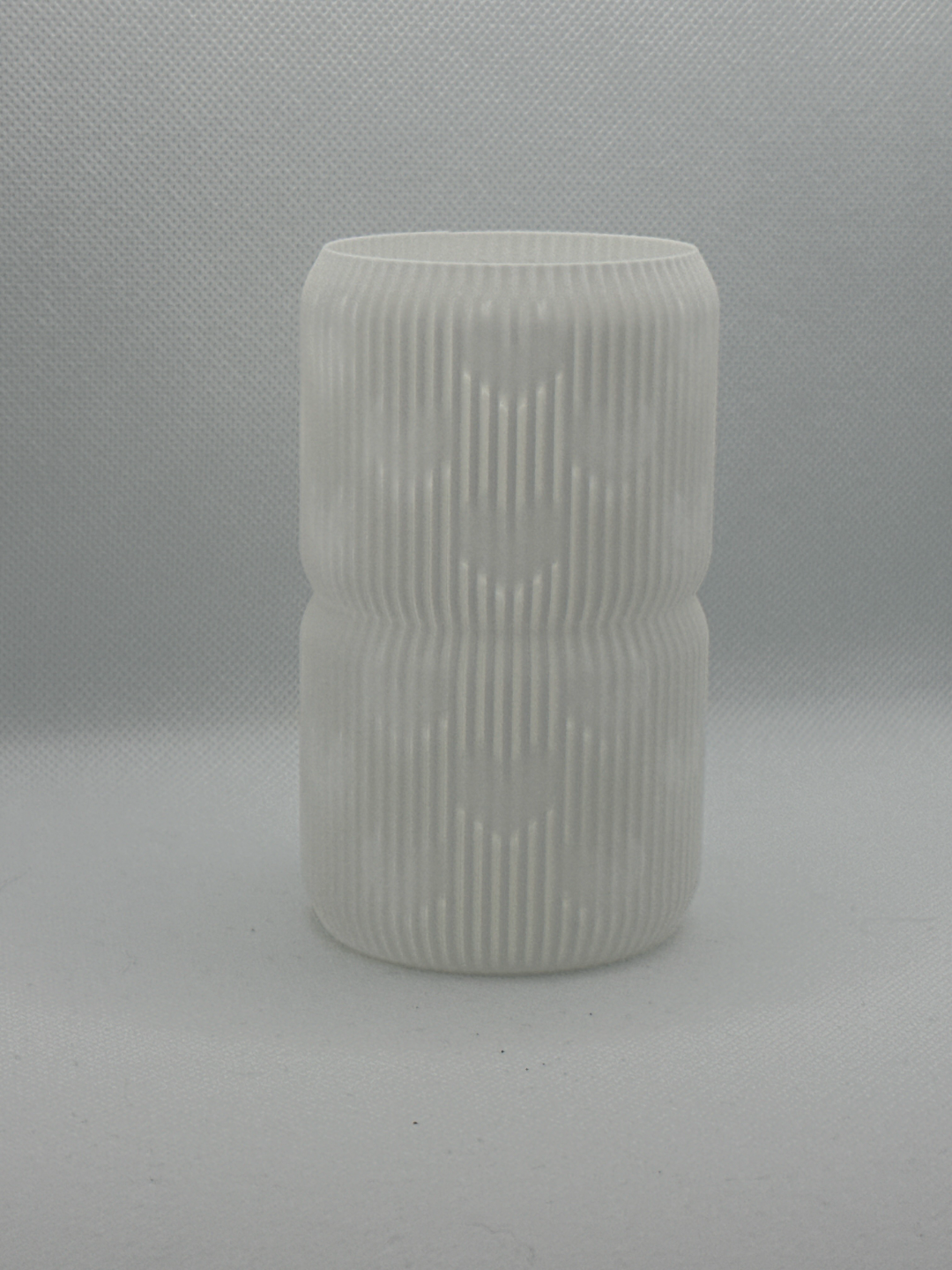 Romantic Vase, Contemporary Heart Accents Mantelpiece Tabletop Flower Holder Decor