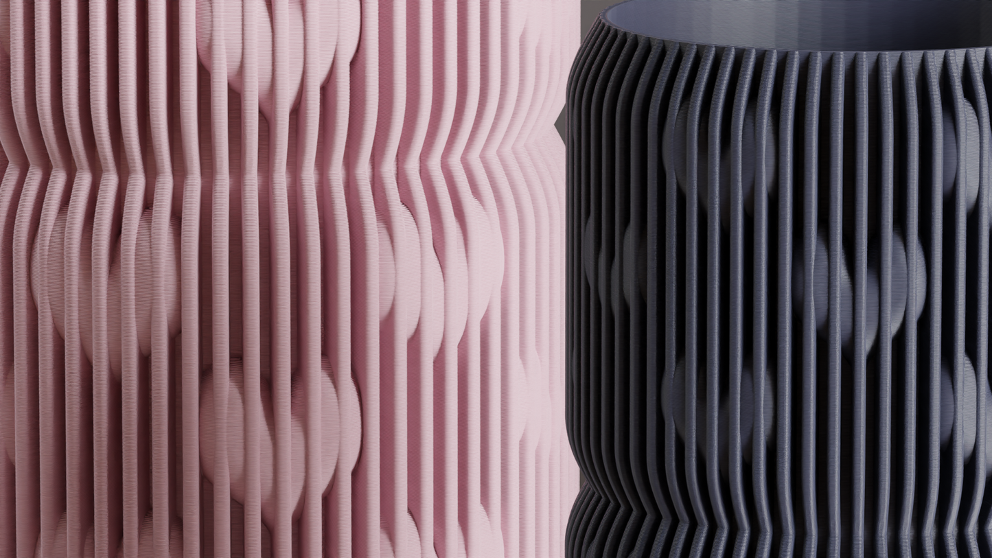 Romantic Vase, Contemporary Heart Accents Mantelpiece Tabletop Flower Holder Decor