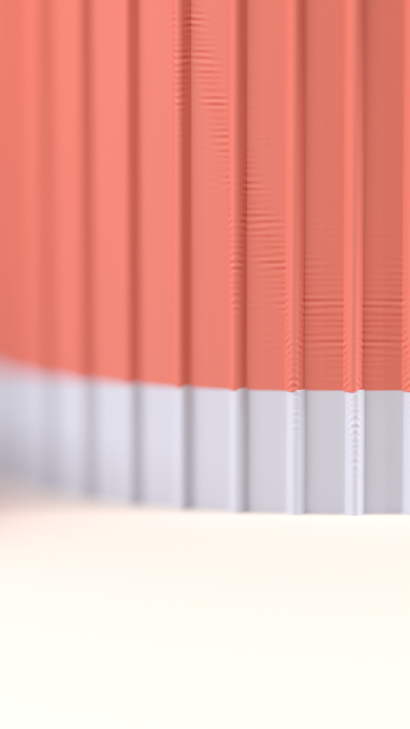 planter pot, minimalist geometric countertop vessel, selfdraining tray herb organizer