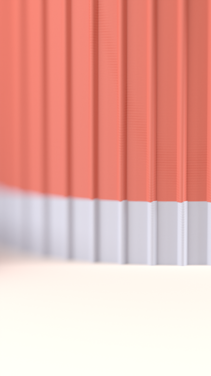 planter pot, minimalist geometric countertop vessel, selfdraining tray herb organizer