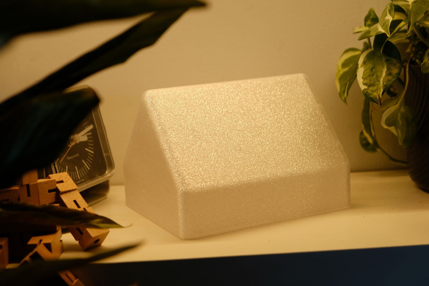 pendant lamp, reading nook bedside illuminator, architectural bibliophile nightstand