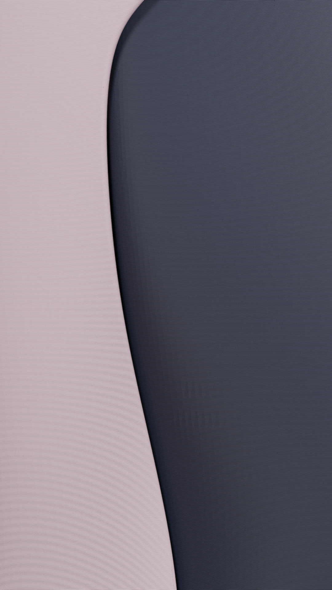 sculptural vase, interlocking decorative vessel, contemporary table accent, minimalist elegance