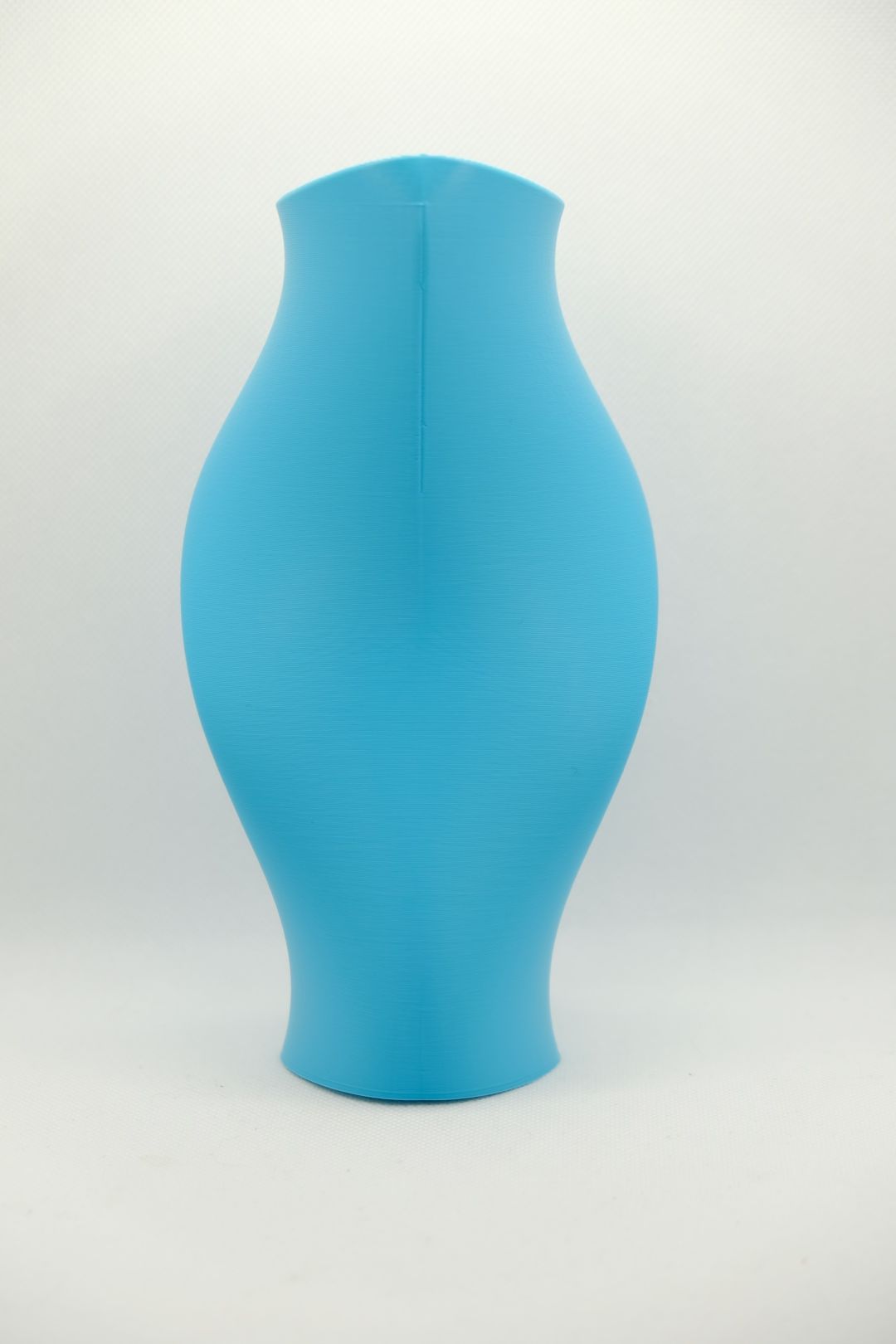 Modern Vase, Sculptural Organic Tabletop Accent, Minimalist Japandi Bloom Holder