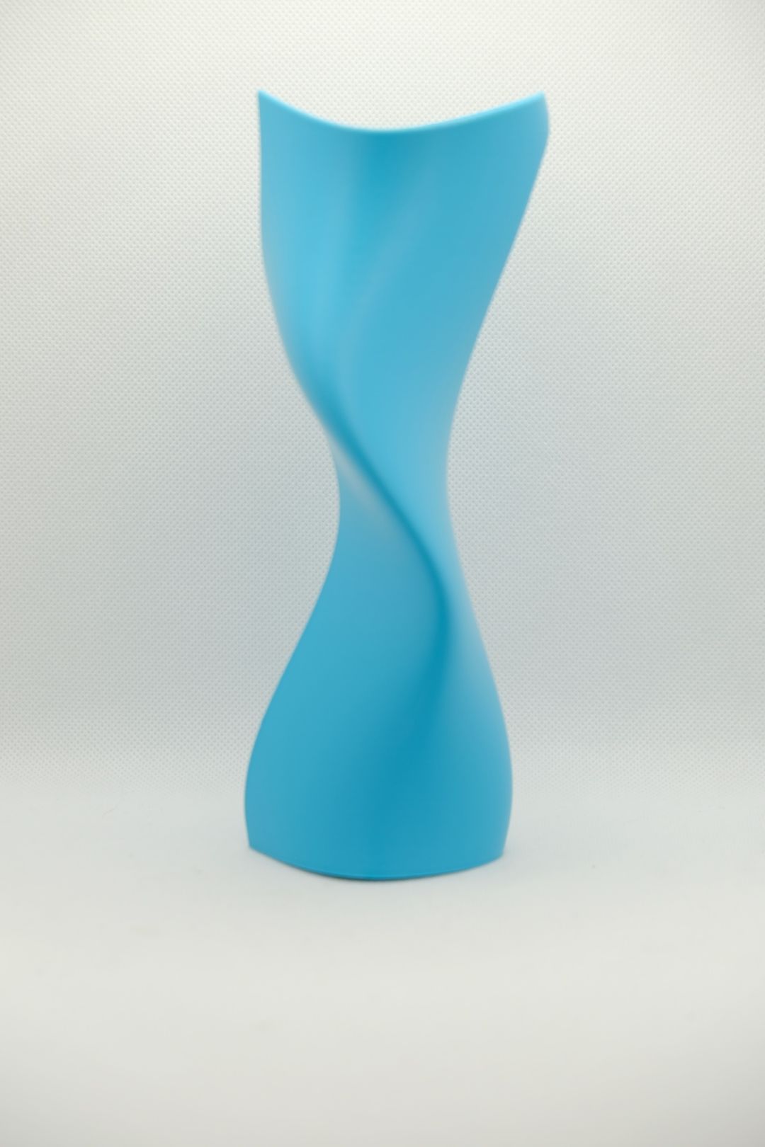 Modern Vase, Sculptural Organic Tabletop Accent, Minimalist Japandi Bloom Holder
