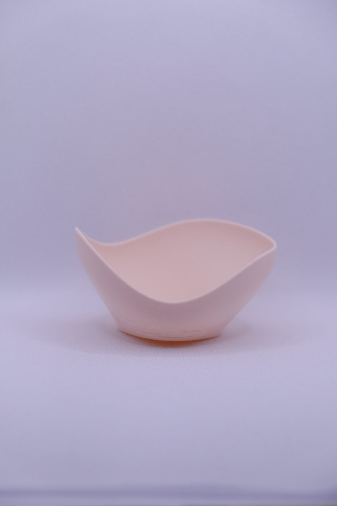 Unique Contemporary Nesting Vase Set, Original Stacked Countertop Vases, Art Deco Minimalist Tabletop Organizer