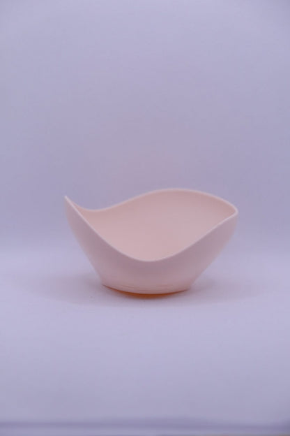 Unique Contemporary Nesting Vase Set, Original Stacked Countertop Vases, Art Deco Minimalist Tabletop Organizer