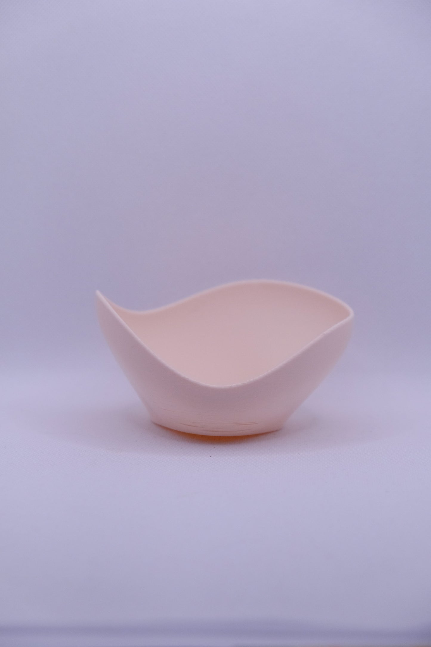 Unique Contemporary Nesting Vase Set, Original Stacked Countertop Vases, Art Deco Minimalist Tabletop Organizer