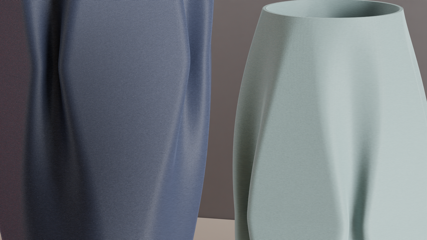 Geometric Vase, Faceted Architectural Accent, Modern Tabletop Statement, Minimalist Centerpiece