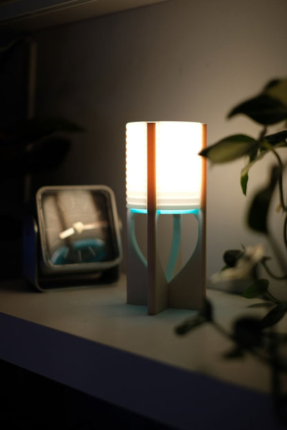 Pendant Light, Art Deco Shade, Contemporary Ambient Illumination, Kitchen Countertop