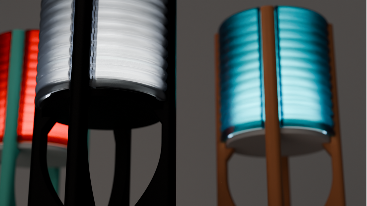 Pendant Light, Art Deco Shade, Contemporary Ambient Illumination, Kitchen Countertop