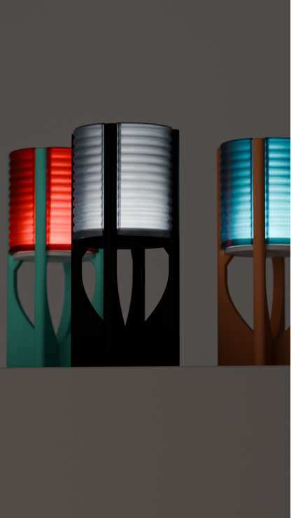 Pendant Light, Art Deco Shade, Contemporary Ambient Illumination, Kitchen Countertop