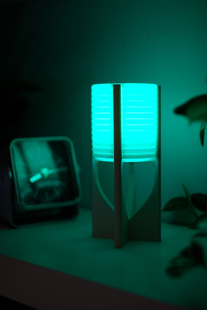 Pendant Light, Art Deco Shade, Contemporary Ambient Illumination, Kitchen Countertop