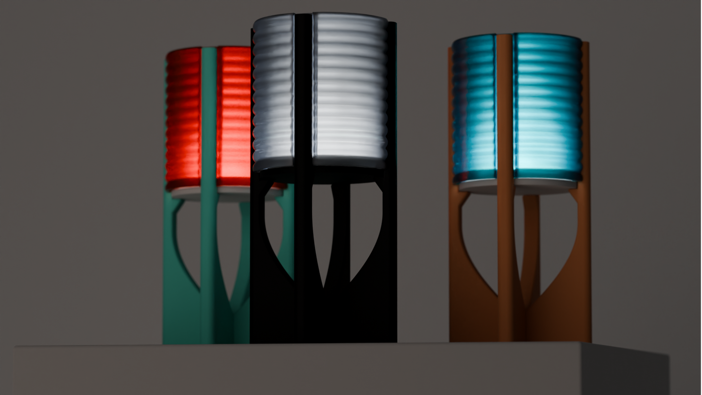 Pendant Light, Art Deco Shade, Contemporary Ambient Illumination, Kitchen Countertop