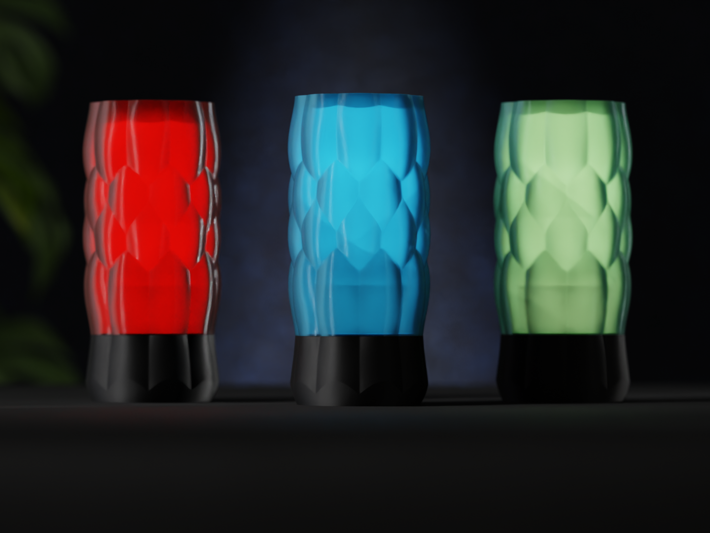 Unique Pendant Light Geometric Shade, Original Lighting Textured Cylinder, Modern Contemporary Dining Ceiling Accent