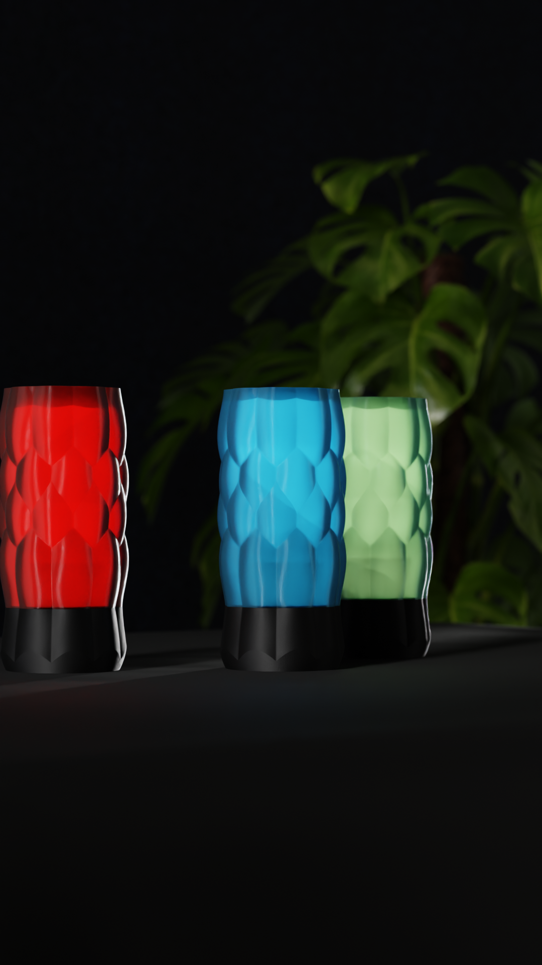 Unique Pendant Light Geometric Shade, Original Lighting Textured Cylinder, Modern Contemporary Dining Ceiling Accent