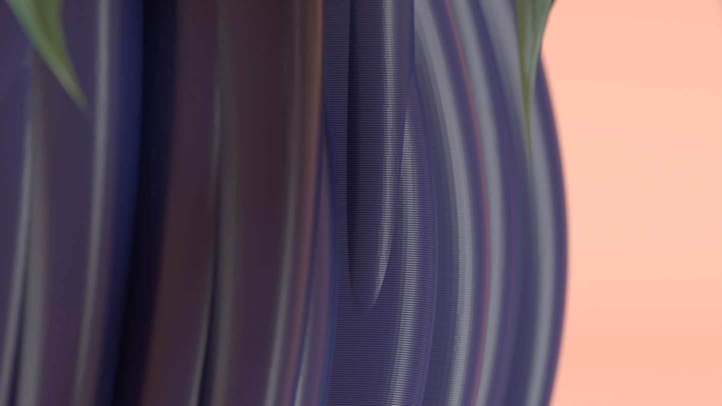 Planter Pot, Desktop Succulent Vessel, Sculptural Minimalist Statement, Geometric Decor