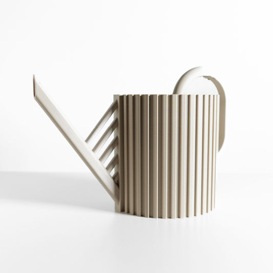 Watering Can, Indoor Plant Waterer, Modern Sculptural Minimalist Workspace Accessory