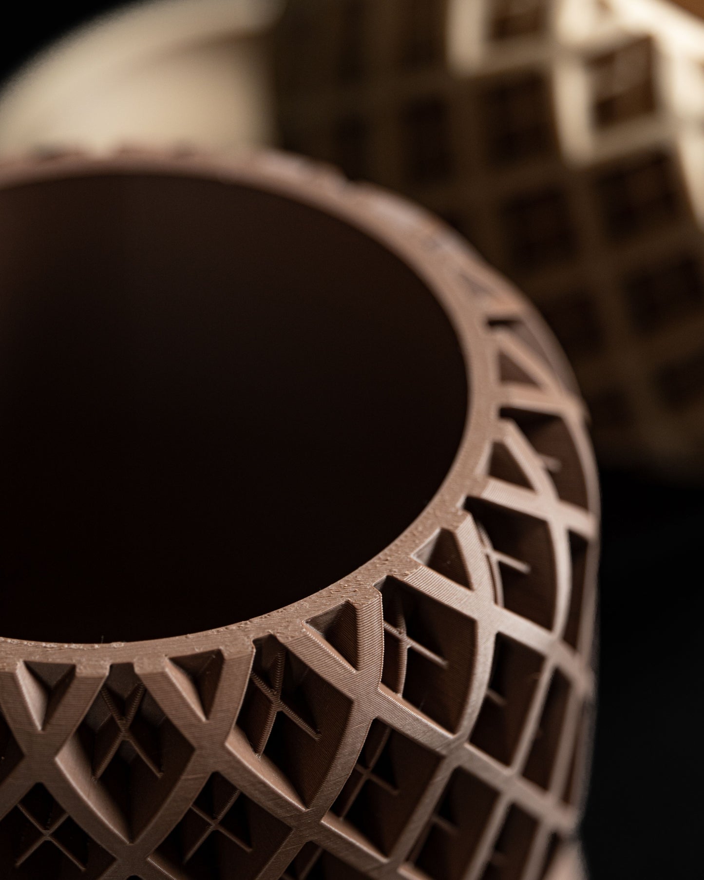 Indoor Planter, Succulent Pot, Herb Container, Modern Stand, Minimalist Decorative