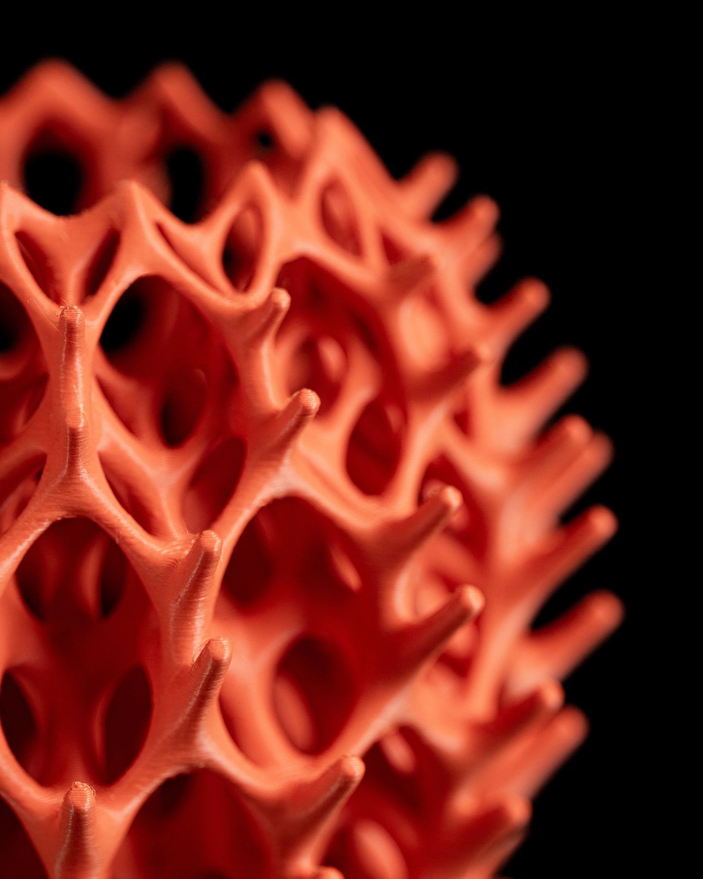 modern vase, minimalist sculptural flower holder, tabletop mantelpiece shelf decorative