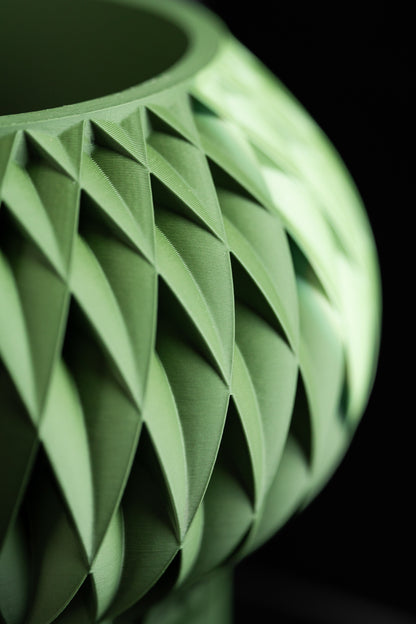 planter pot, scandinavian minimalist desk organizer succulent display modern elegant