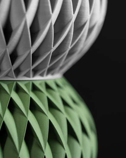 planter pot, scandinavian minimalist desk organizer succulent display modern elegant