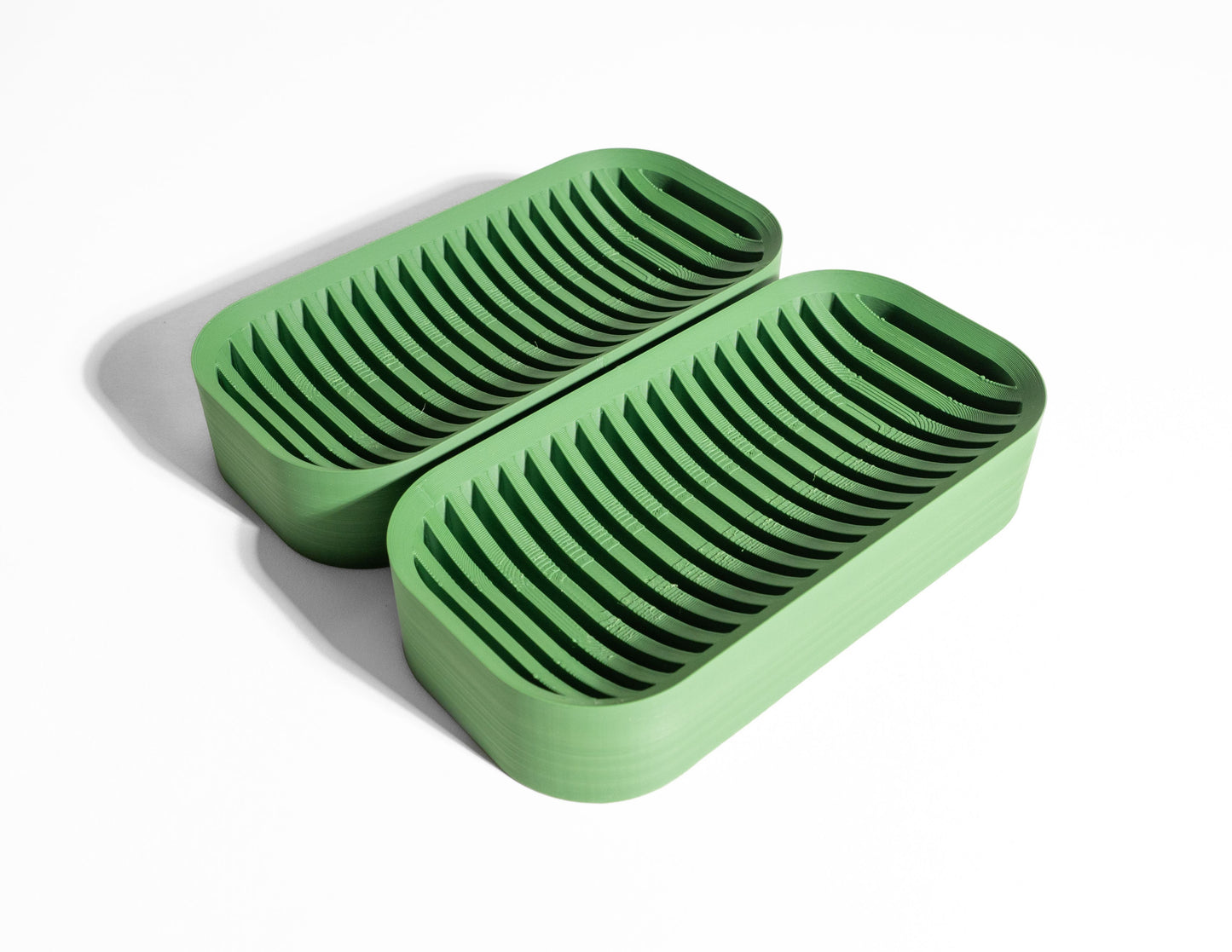 Storage Container, Minimalist Desk Organizer, Pantry Bin, Countertop CompactBox, Organize