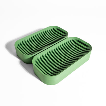 Storage Container, Minimalist Desk Organizer, Pantry Bin, Countertop CompactBox, Organize