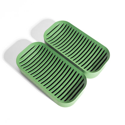 Storage Container, Minimalist Desk Organizer, Pantry Bin, Countertop CompactBox, Organize