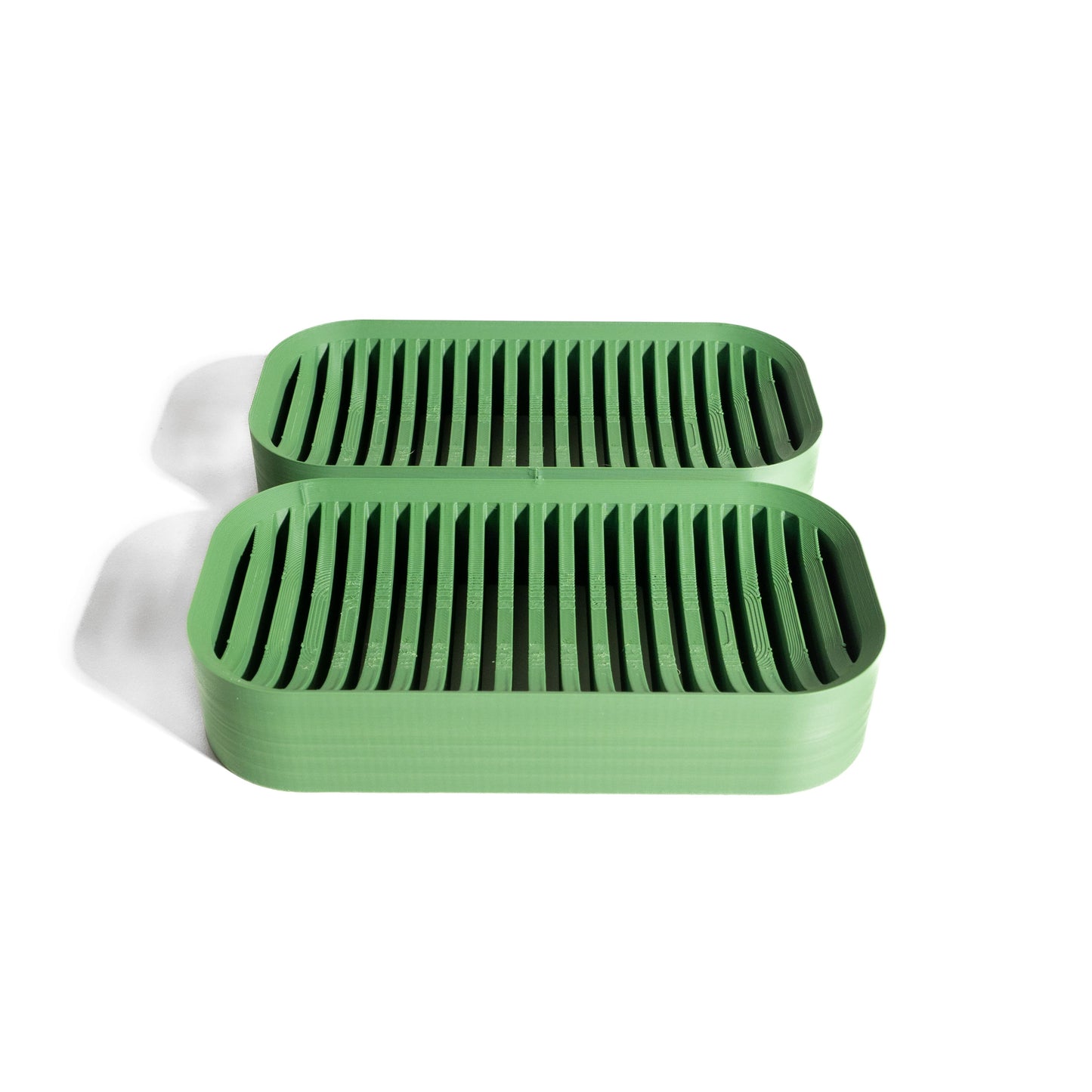 Storage Container, Minimalist Desk Organizer, Pantry Bin, Countertop CompactBox, Organize