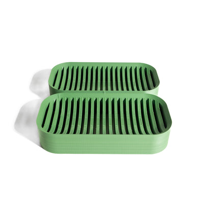 Storage Container, Minimalist Desk Organizer, Pantry Bin, Countertop CompactBox, Organize