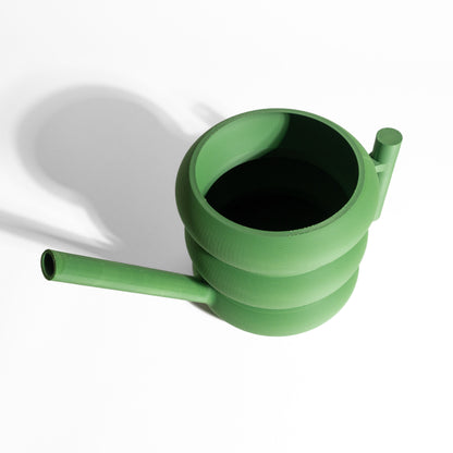 Stylish Watering Can, Sleek Indoor Pourer, Precise Spout, Minimalist Houseplant Gift, Small Care Tool