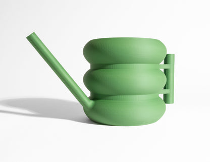 Stylish Watering Can, Sleek Indoor Pourer, Precise Spout, Minimalist Houseplant Gift, Small Care Tool