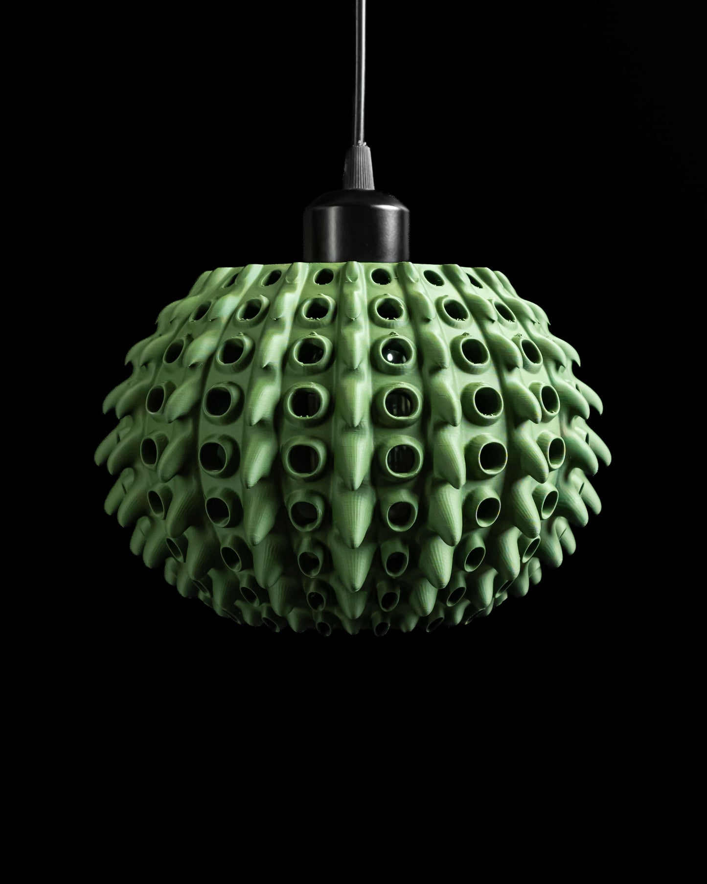 Pendant Light, Barnacle Ceiling Lamp, Contemporary Minimalist Kitchen Dining White