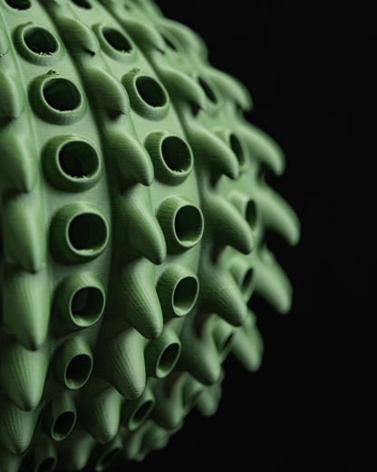 Pendant Light, Barnacle Ceiling Lamp, Contemporary Minimalist Kitchen Dining White