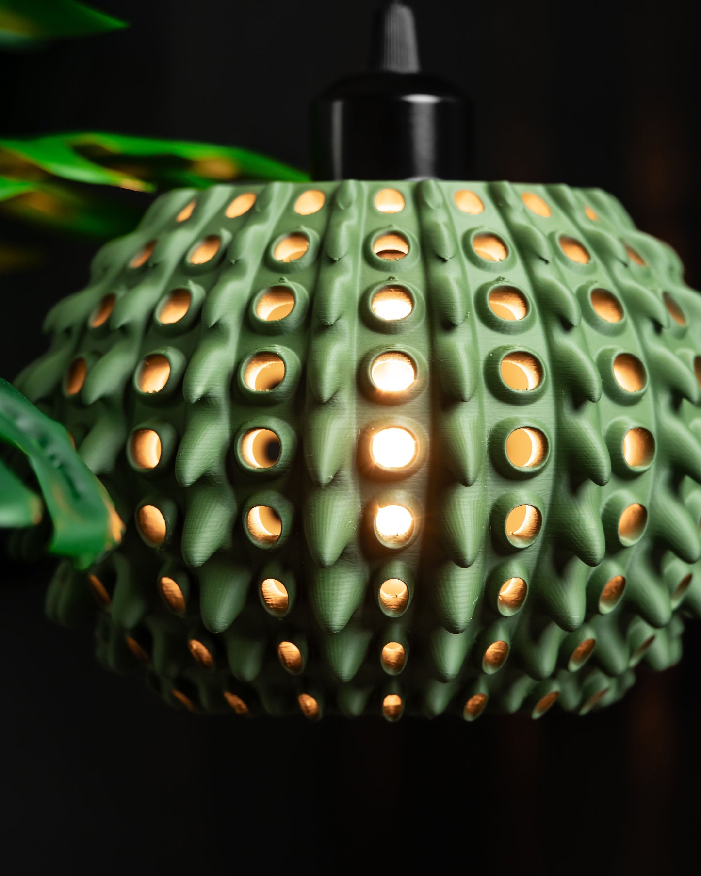 Pendant Light, Barnacle Ceiling Lamp, Contemporary Minimalist Kitchen Dining White