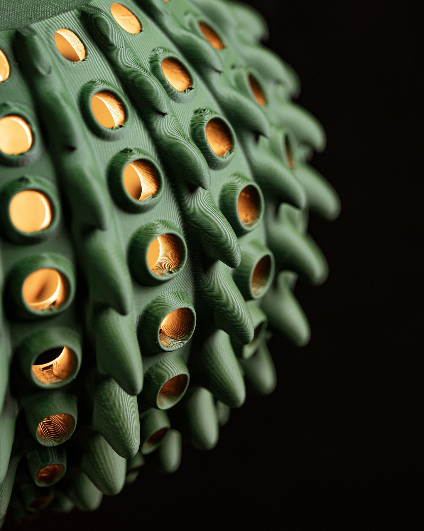 Pendant Light, Barnacle Ceiling Lamp, Contemporary Minimalist Kitchen Dining White