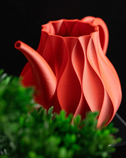 watering can, minimalist fractal geometry, ergonomic spout, sculptural designer waterer