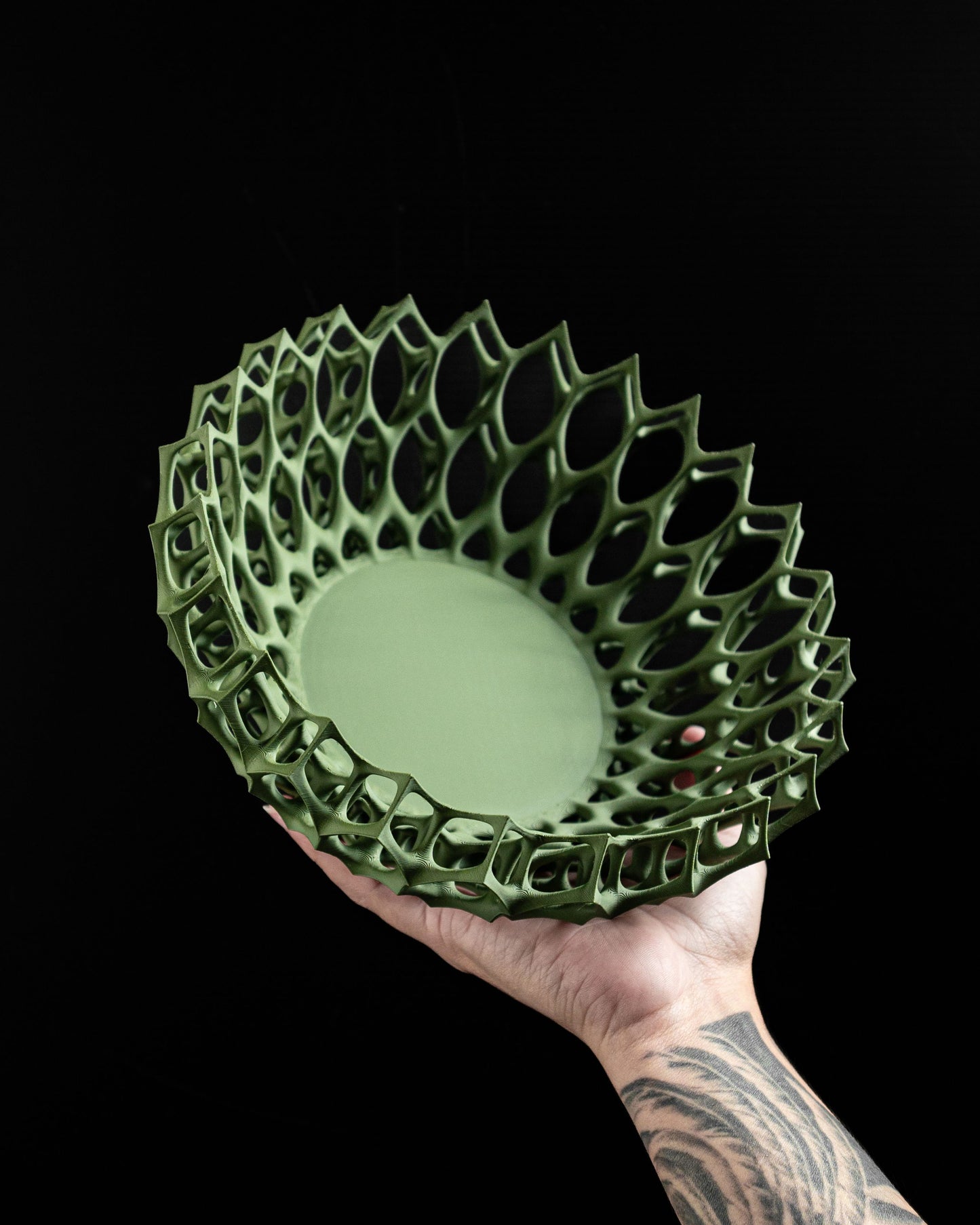 Storage Container, Countertop Organizer, Stash Jar, Minimalist Bathroom Holder, White