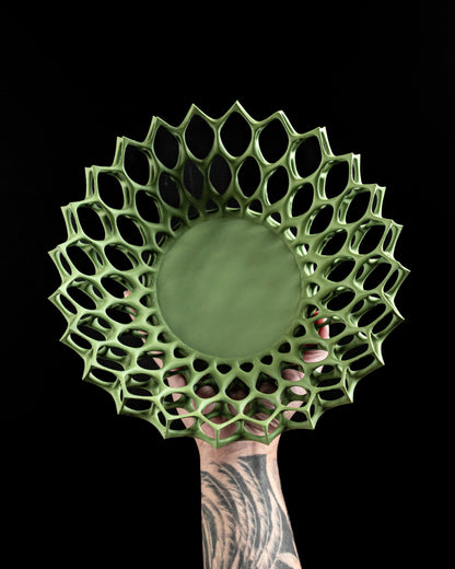 Storage Container, Countertop Organizer, Stash Jar, Minimalist Bathroom Holder, White