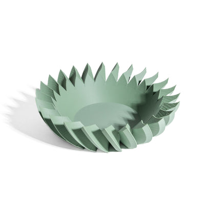 Stash Jar Twist Lid, Countertop Catchall Vanity Organizer Sustainable Container.