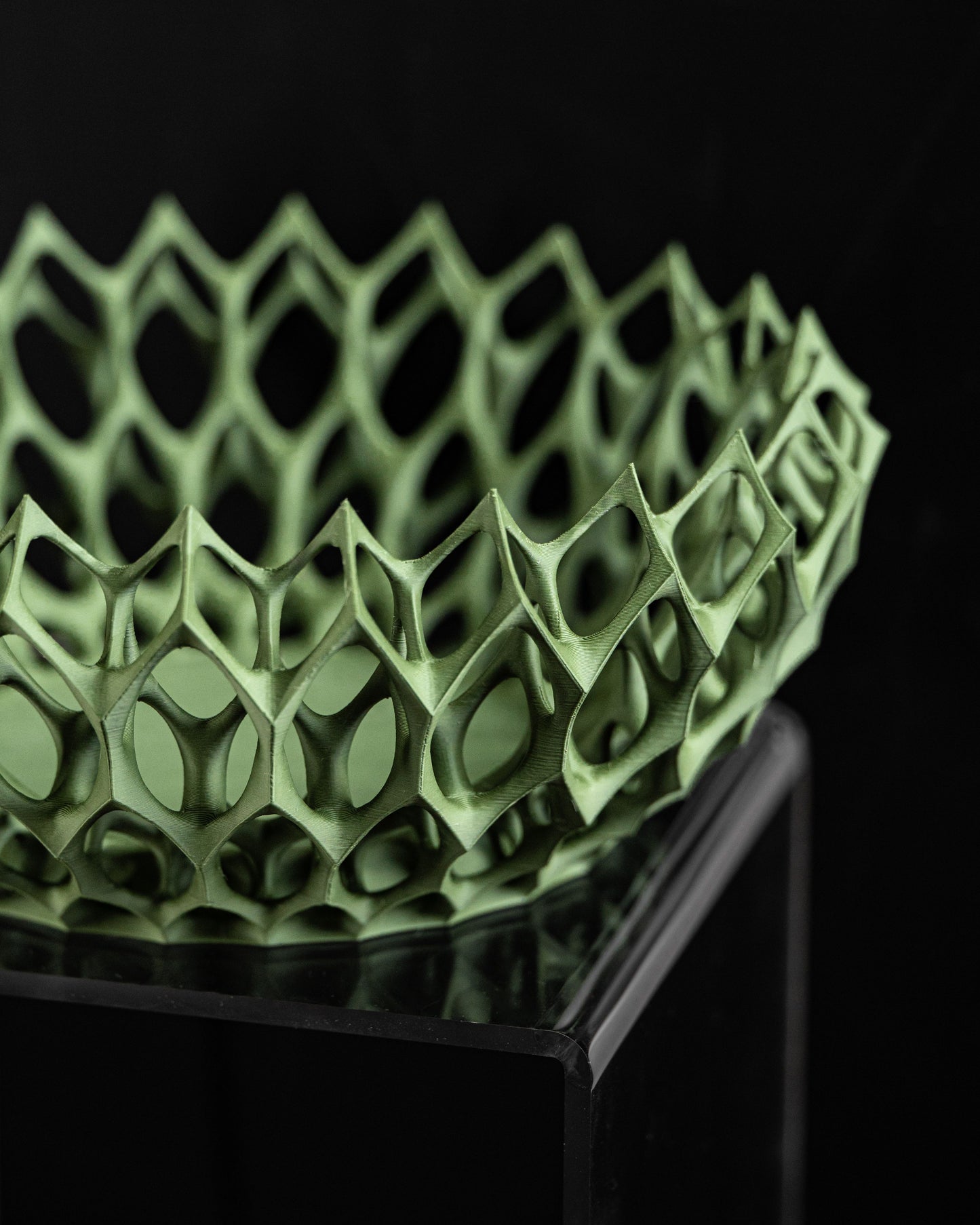 Storage Container, Countertop Organizer, Stash Jar, Minimalist Bathroom Holder, White