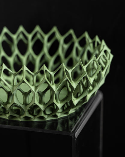 Storage Container, Countertop Organizer, Stash Jar, Minimalist Bathroom Holder, White