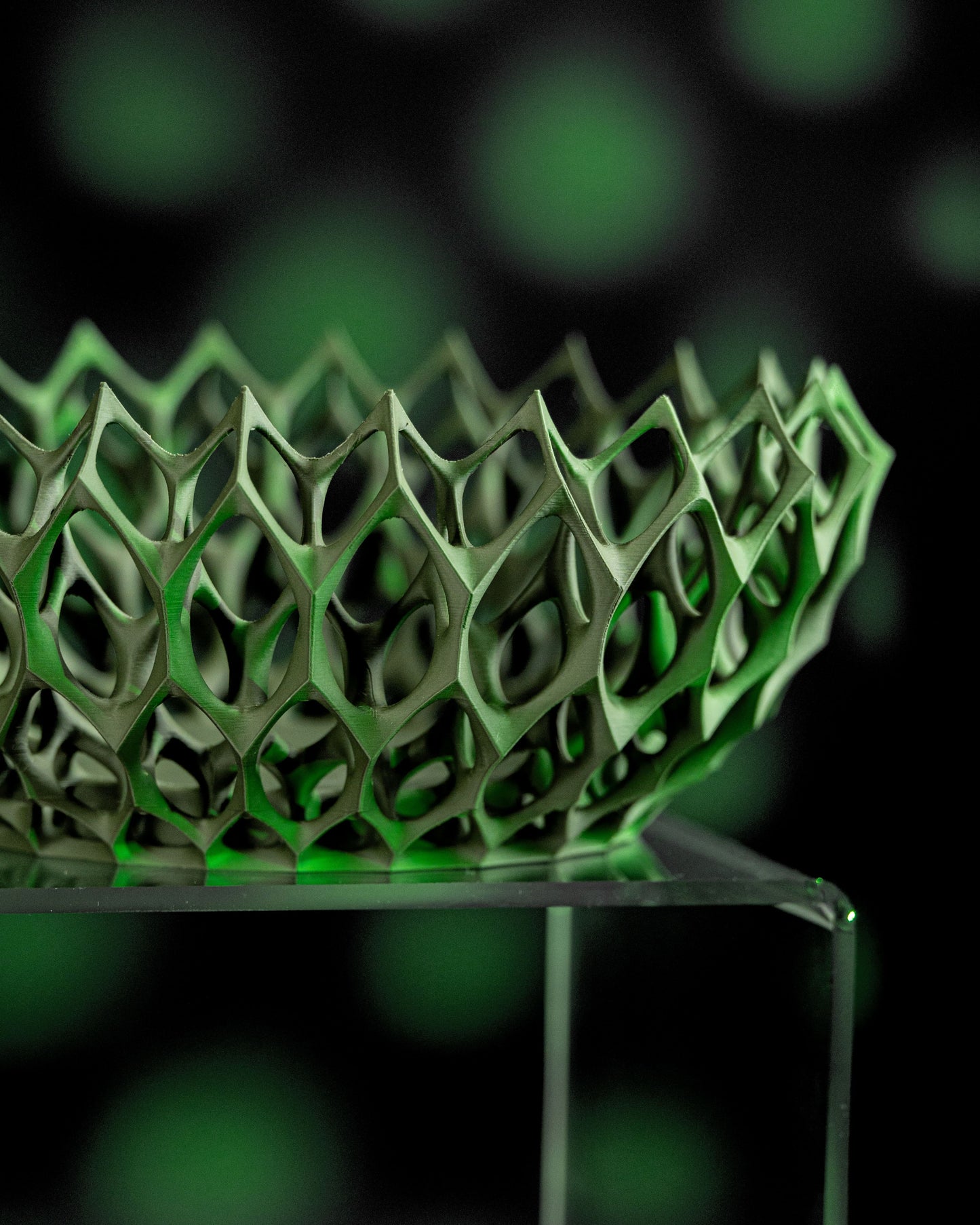 Storage Container, Countertop Organizer, Stash Jar, Minimalist Bathroom Holder, White