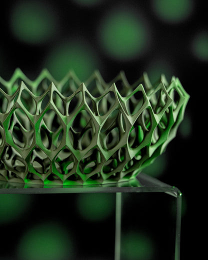 Storage Container, Countertop Organizer, Stash Jar, Minimalist Bathroom Holder, White