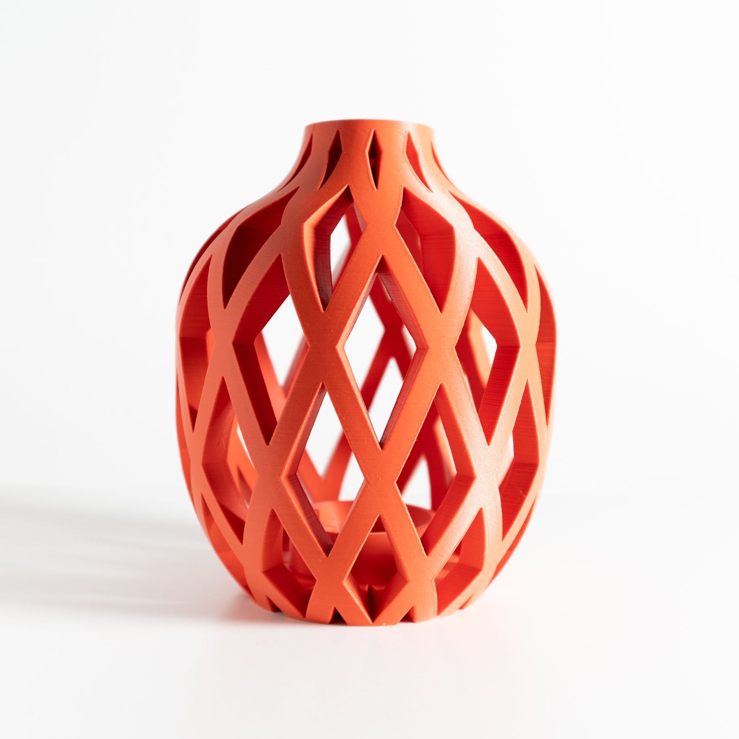 Modern Vase, Sculptural Minimalist Centerpiece, Table Decor, Floral Display, Contemporary Gift