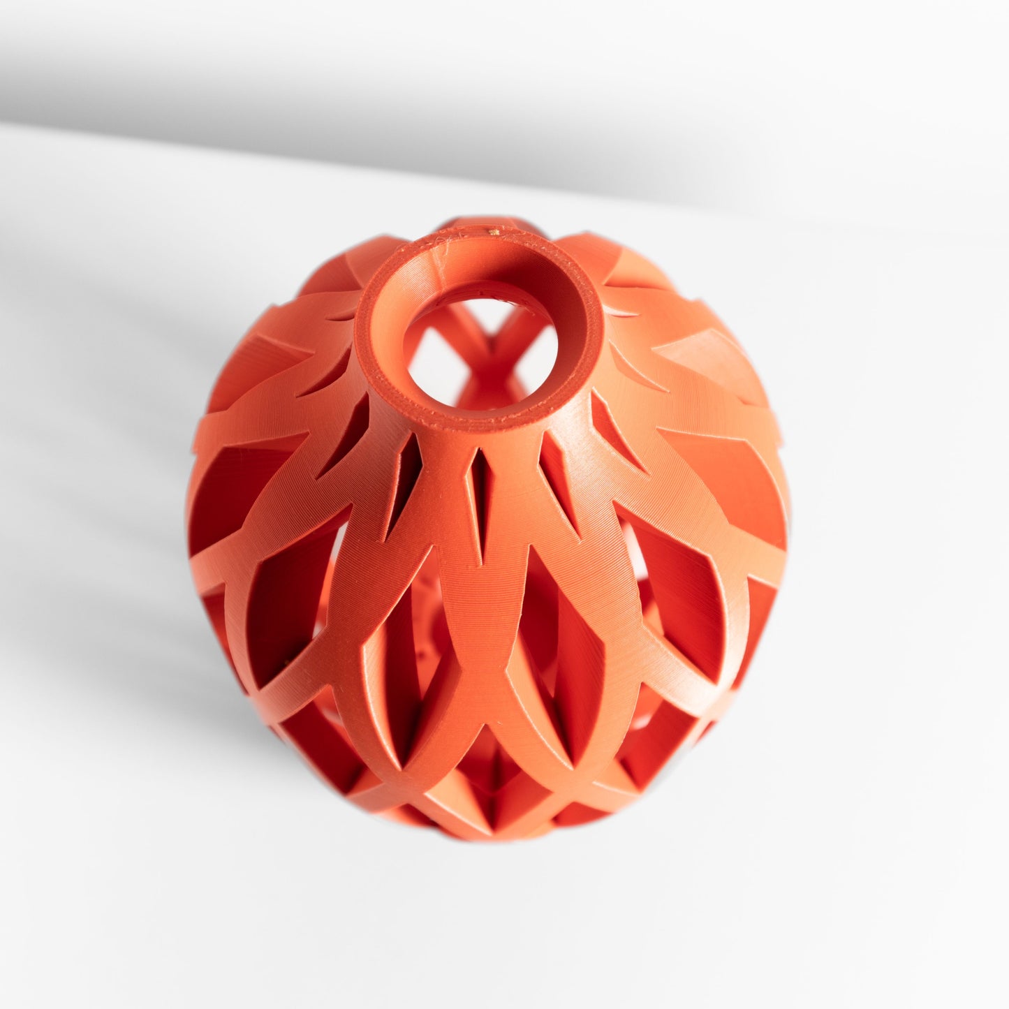 Modern Vase, Sculptural Minimalist Centerpiece, Table Decor, Floral Display, Contemporary Gift