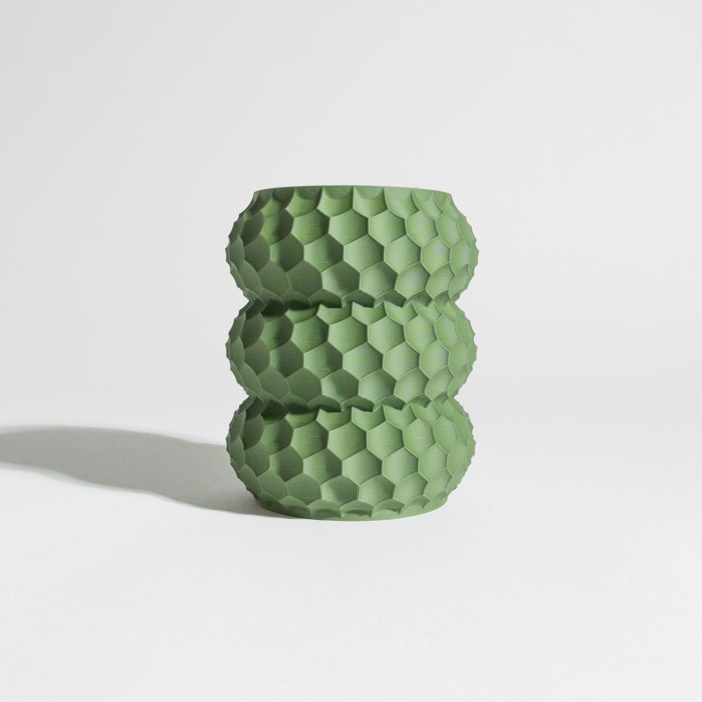 Pen Holder Pencil Cup, Desk Organizer, Minimalist Office Accessory, Makeup Brush Container, Toothbrush Stand